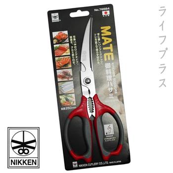 日本NIKKEN多功能廚房剪刀【金石堂、博客來熱銷】