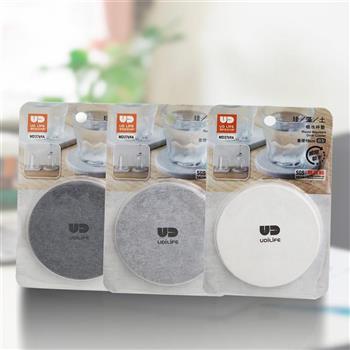 方型/圓型吸水杯墊－6入組