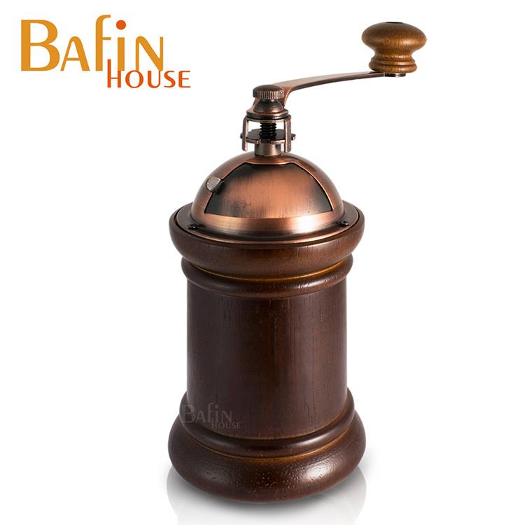 【Bafin House】welead 軸心平衡陶瓷磨豆機