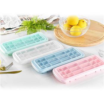 18冰格 創意矽膠製冰盒（1入）【金石堂、博客來熱銷】