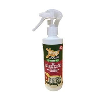 【環寶靈】寵物除臭去味乾洗澡（草莓）260ml