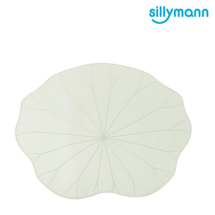 【韓國sillymann】 100%鉑金矽膠荷葉多用保鮮膜（白）－25cm