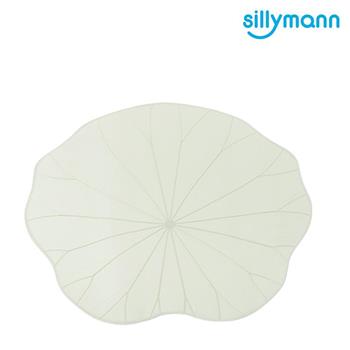 【韓國sillymann】 100%鉑金矽膠荷葉多用保鮮膜（白）－25cm【金石堂、博客來熱銷】
