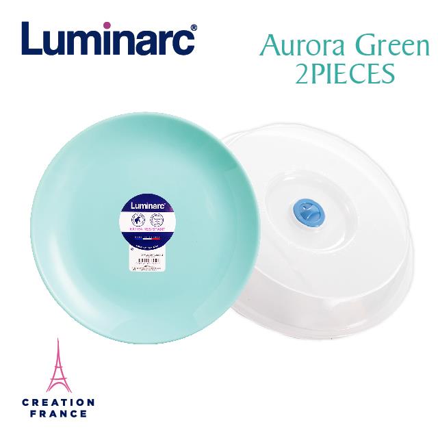 【Luminarc 樂美雅】蒂芬妮藍2件式餐具組（ARC－198－LG－1C）