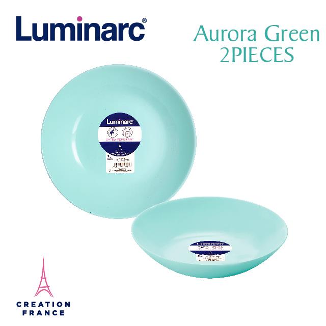 【Luminarc 樂美雅】蒂芬妮藍2件式餐具組（ARC－205－LG）