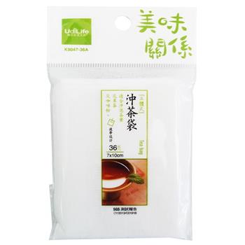 美味關係/立體手提式沖茶袋－小－36枚入x12包【金石堂、博客來熱銷】
