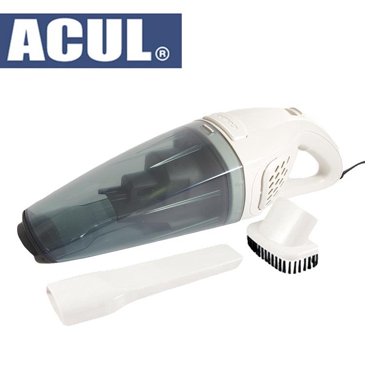 【ACUL】旋風式乾濕兩用吸塵器96W（VC－351）