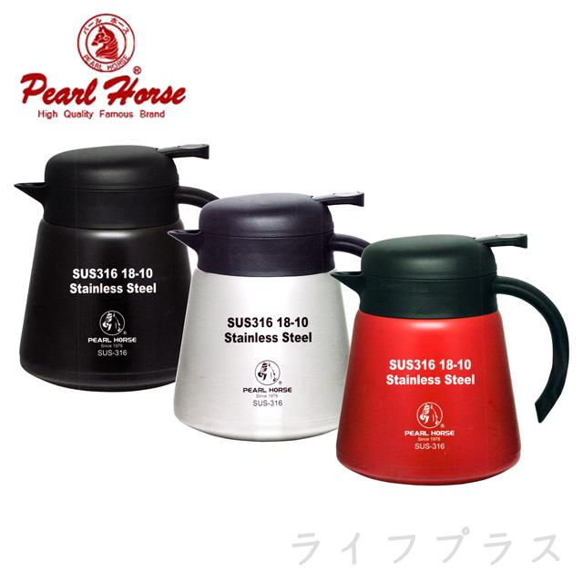 日本寶馬牌#316保溫咖啡壺－800ml－1入