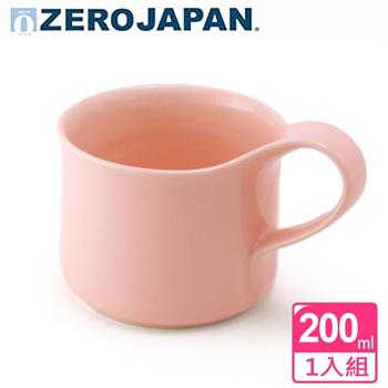 【ZERO JAPAN】造型馬克杯（小）200cc（粉紅）【金石堂、博客來熱銷】