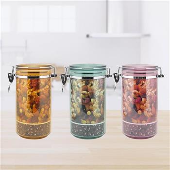 凡爾賽密封罐－大－1000ml－3入組