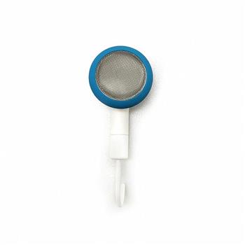 【PO:Selected】丹麥耳機造型泡茶器(藍)【金石堂、博客來熱銷】