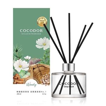 COCODOR 經典擴香瓶200ml-沉麝香