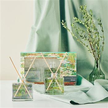 cocodor 名畫擴香系列禮盒－莫內Monet【金石堂、博客來熱銷】