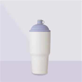 YCCT 保冰杯 900ml － 甜芋紫【金石堂、博客來熱銷】