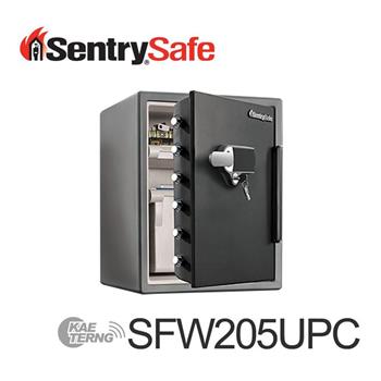 Sentry Safe 電子觸控鎖防火防水金庫（大） SFW205UPC【金石堂、博客來熱銷】