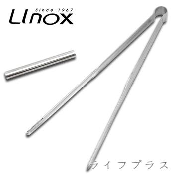 LINOX 316食物夾－21cm－6入【金石堂、博客來熱銷】
