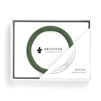 Artificer | Rhythm 運動手環 - 針葉綠L【金石堂、博客來熱銷】