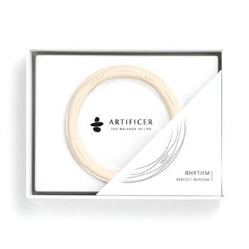Artificer | Rhythm 運動手環 - 寧靜白M【金石堂、博客來熱銷】