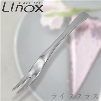 LINOX 316小叉/水果叉－12入組【金石堂、博客來熱銷】