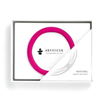 Artificer | Rhythm 運動手環 - 緋櫻紅S【金石堂、博客來熱銷】