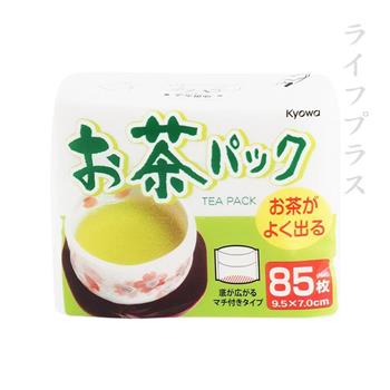 Kyowa日本製多功能濾茶包－85枚入x6包【金石堂、博客來熱銷】