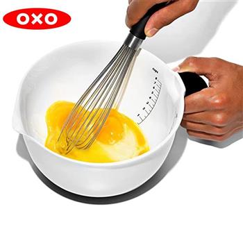 OXO 好好握手持式攪拌盆－2L