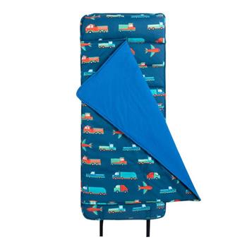 【LoveBBB】無毒幼教睡袋 符合美國標準 Wildkin 28005 運輸工具 午睡墊（3－7） 安親班/兒童睡袋