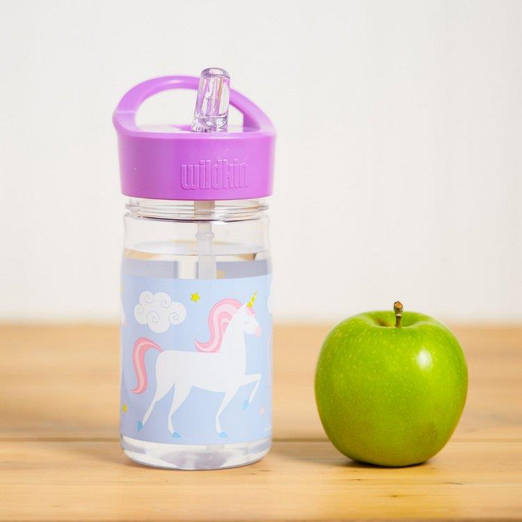 【LoveBBB】美國 Wildkin Tritan兒童水壺 96803 尋夢獨角獸