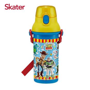 Skater銀離子直飲水壺（480ml）玩具總動員Joyful