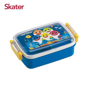 Skater日本製小餐盒（450ml）BABY SHARK【金石堂、博客來熱銷】