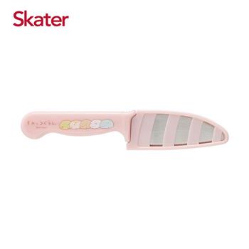 Skater小幫廚安全料理刀－角落小夥伴