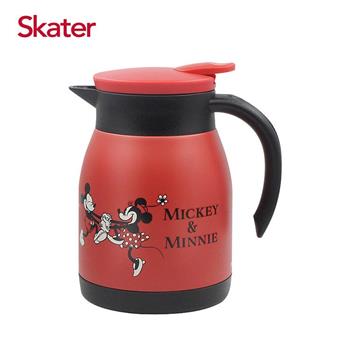 Skater保溫咖啡壺（600ml）米奇【金石堂、博客來熱銷】