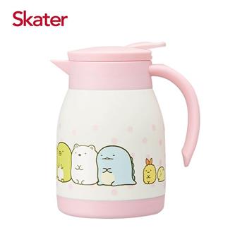 Skater保溫咖啡壺（600ml）角落小夥伴