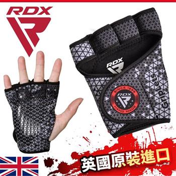 【英國RDX】凱瑞斯 健身手套/重訓手套/手套/拳擊/助力帶（WGN－R3）