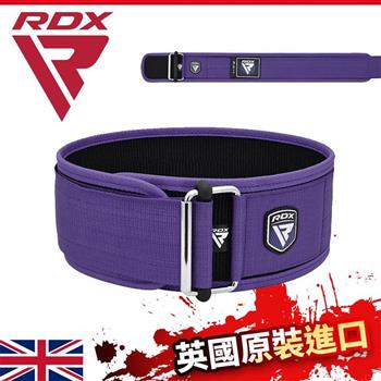 【英國RDX】墨提斯健身腰帶 女性適用/重訓腰帶/舉重腰帶/護腰/核心（WBS－RX）