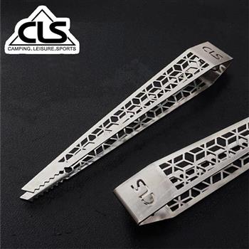 【韓國CLS】304不鏽鋼隔熱夾/牛排夾/夾子/廚房夾