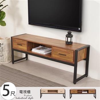 YoStyle 凡莫5尺電視櫃(2色)