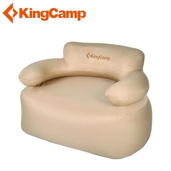 【KingCamp】Air Sofa便攜式充氣沙發 露營沙發/充氣墊/露營椅/摺疊椅（單人）【金石堂、博客來熱銷】