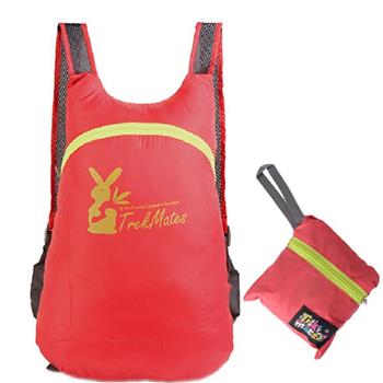 【韓國熱銷】多功能摺疊式超輕量後背包/登山包/攻頂包（兩款任選）