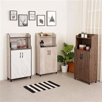 YoStyle 喬莉半開放置物櫃（3色）