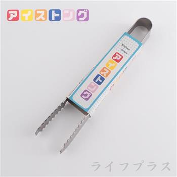 日本進口多功能不鏽鋼夾－18cm－6入組