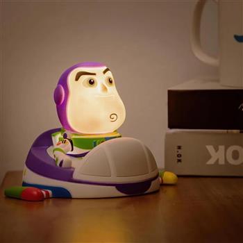 【Hook's嚴選】巴斯光年系列 宇宙飛船LED拍拍燈