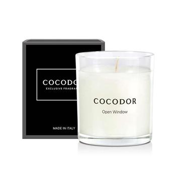COCODOR-香氛精油蠟燭170g-窗邊微風