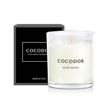 COCODOR-香氛精油蠟燭170g-迎春花香