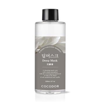 COCODOR-擴香補充瓶200ml-多種香味任選-沉麝香