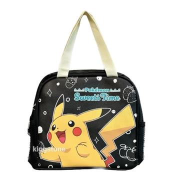 【精靈寶可夢】開心皮卡丘－尼龍手提袋