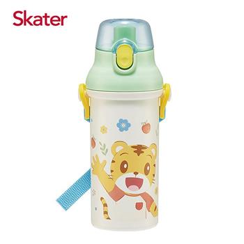 Skater銀離子直飲水壺（480ml）巧虎Friends