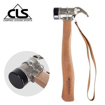 【韓國CLS】NOBANA 不鏽鋼高碳鐵鍛造營槌/拔釘器/營錘/營釘/鎚