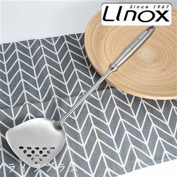 LINOX316不鏽鋼萬用瀝油煎匙－2支入【金石堂、博客來熱銷】