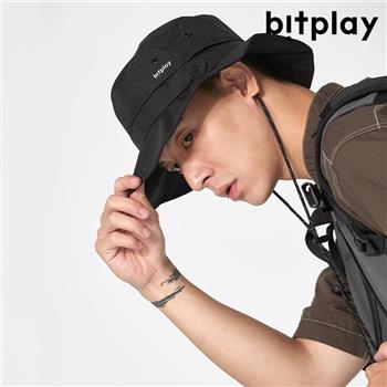 【bitplay】Wander Pack 隨行寬帽－黑色 M/L【金石堂、博客來熱銷】
